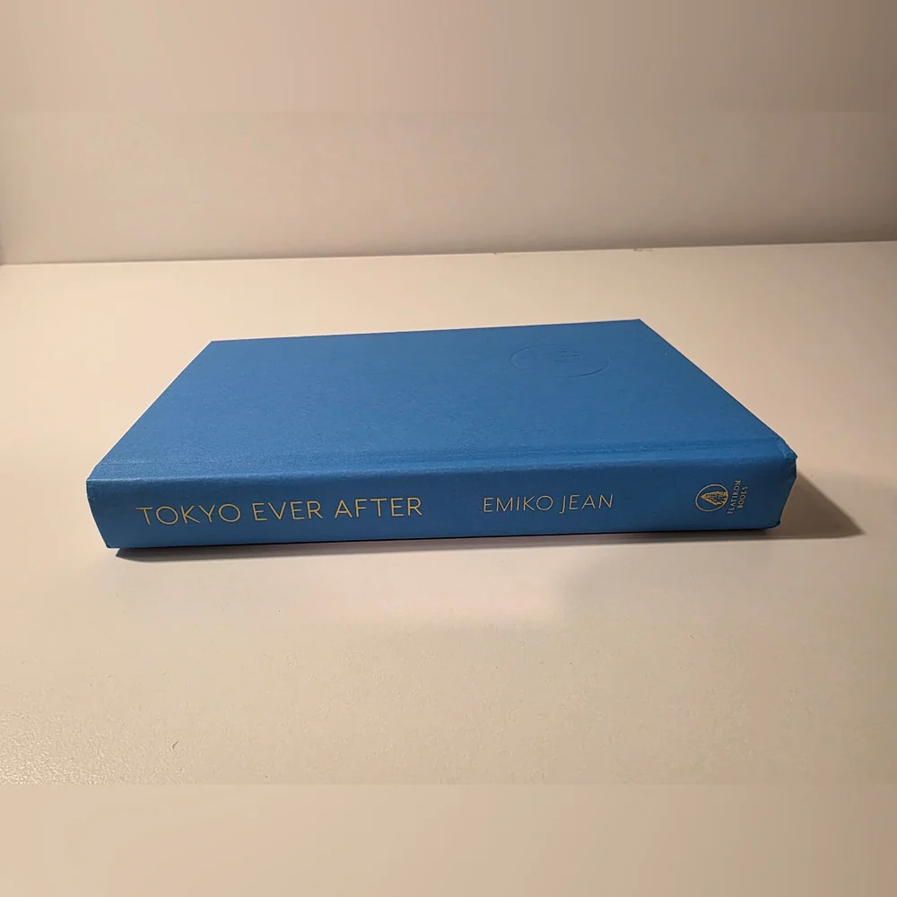 Tokyo Ever After by Emiko Jean - Hardcover with Dust Jacket - Preowned - Picture 8 of 12